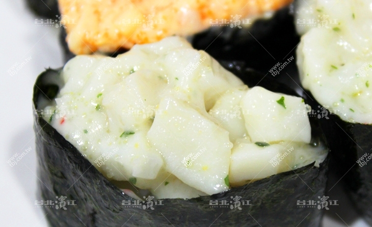 【台北濱江】一口感受到鮑魚肉的肉質Q嫩有彈性，新鮮美味輕食料理-鮑魚沙拉250g/包
