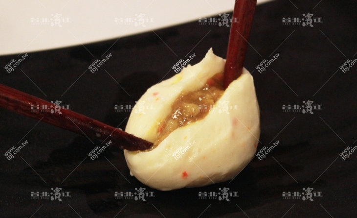 【台北 濱江 魚 市場台北濱江】冬季鍋物必備包餡火鍋料-咖哩包300g/包